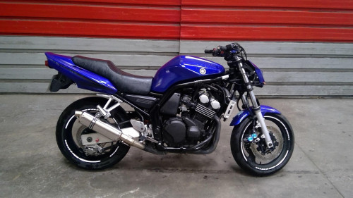 YAMAHA 600 FAZER