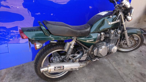 KAWASAKI ZEPHYR 750
