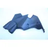 Habillage de cadre gauche KAWASAKI ER6 650 N 2012 - 2016