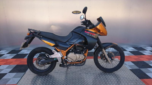 KAWASAKI KLE 500