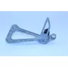 Platine arriere droite HONDA CB 500 F 2013 - 2015 Platine arriere droite HONDA CB 500 F 2013 - 2015