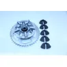 Porte couronne SUZUKI GSF 650 BANDIT 2005 - 2006 Porte couronne SUZUKI GSF 650 BANDIT 2005 - 2006