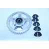 Porte couronne SUZUKI GSF 650 BANDIT 2005 - 2006 Porte couronne SUZUKI GSF 650 BANDIT 2005 - 2006