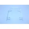Poignee arriere HONDA CBR 1000 F 1997 - 2000 Poignee arriere HONDA CBR 1000 F 1997 - 2000