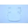 Poignee arriere HONDA CBR 1000 F 1997 - 2000 Poignee arriere HONDA CBR 1000 F 1997 - 2000
