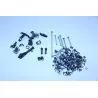 Kit visserie KTM DUKE 390 ABS 2017 - 2023 Kit visserie KTM DUKE 390 ABS 2017 - 2023