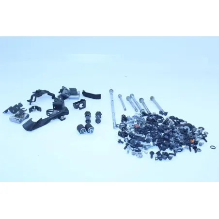 Kit visserie KTM DUKE 390 ABS 2017 - 2023