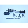 Boite de vitesses RIEJU MRX 125 2002 - 2008