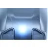 Habillage de reservoir TRIUMPH TROPHY 1200 ABS 2013 - 2014 Habillage de reservoir TRIUMPH TROPHY 1200 ABS 2013 - 2014