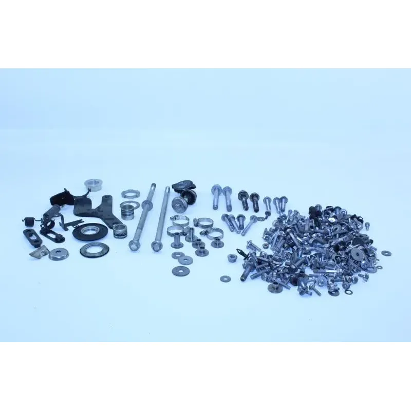 Kit visserie TRIUMPH TROPHY 1200 ABS 2013 - 2014