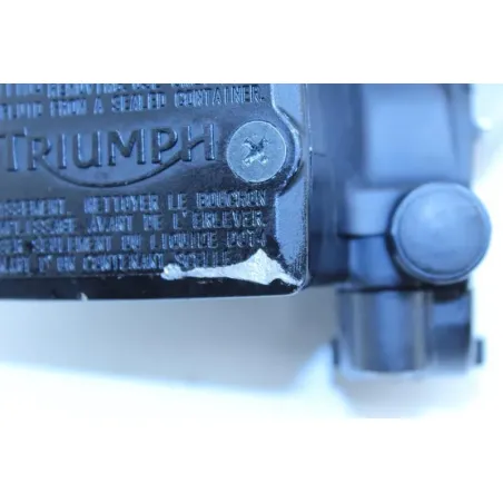 Maitre cylindre frein avant TRIUMPH TROPHY 1200 ABS 2013 - 2014