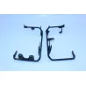 Support radiateur SUZUKI RMX 50 1996 - 2001