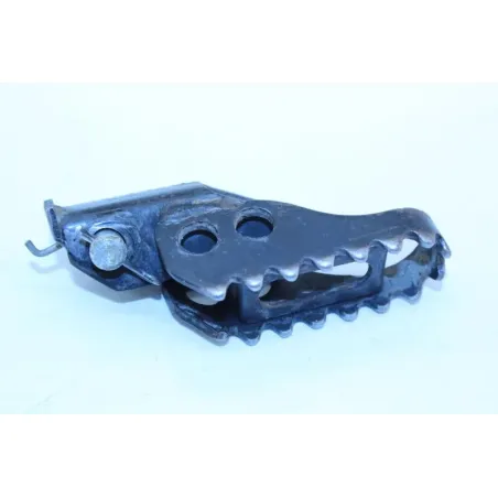 Repose pieds avant gauche SUZUKI RMX 50 1996 - 2001