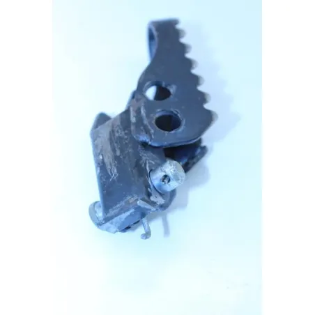Repose pieds avant gauche SUZUKI RMX 50 1996 - 2001