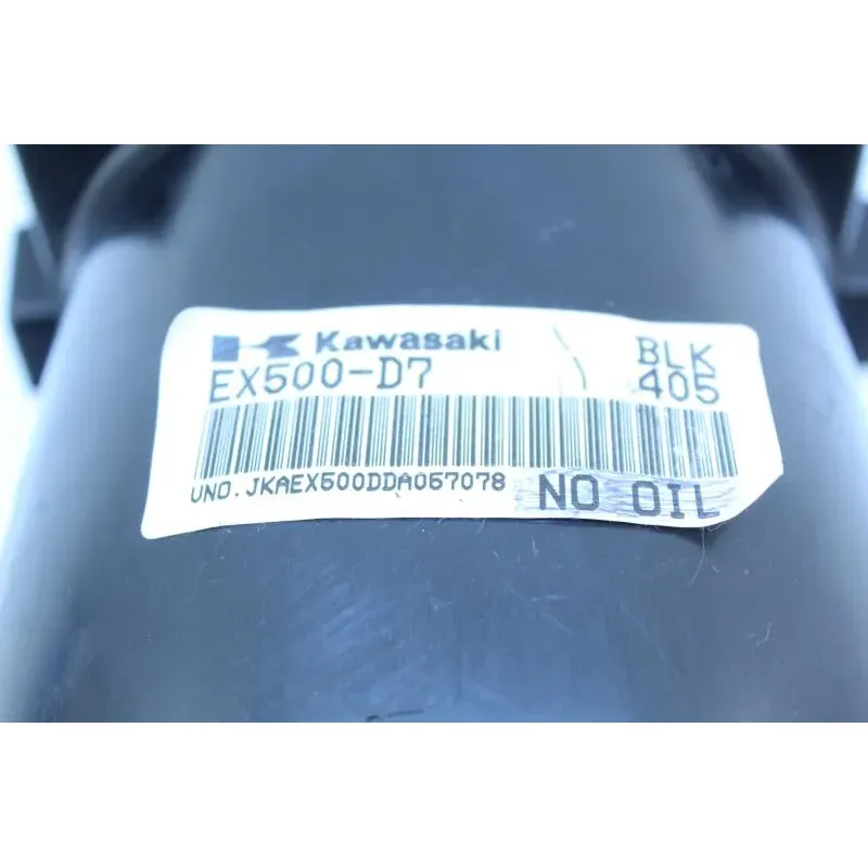 Passage de roue KAWASAKI GPZ 500 1998 - 2004