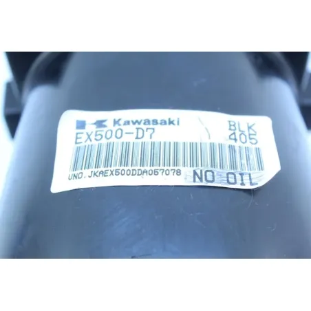 Passage de roue KAWASAKI GPZ 500 1998 - 2004