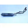 Ligne d'echappement HONDA FJS 600 SILVER WING 2002 - 2010