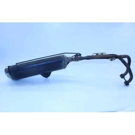 Ligne d'echappement HONDA FJS 600 SILVER WING 2002 - 2010