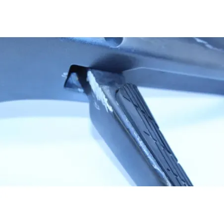 Platine arriere gauche HONDA FJS 600 SILVER WING 2002 - 2010