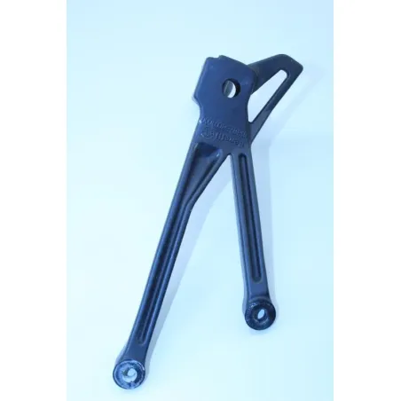 Platine arriere gauche BENELLI TNT 899 2011 - 2013