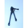 Platine arriere droite BENELLI TNT 899 2011 - 2013 Platine arriere droite BENELLI TNT 899 2011 - 2013
