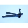 Platine arriere droite BENELLI TNT 899 2011 - 2013 Platine arriere droite BENELLI TNT 899 2011 - 2013