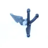 Platine avant droite BENELLI TNT 899 2011 - 2013