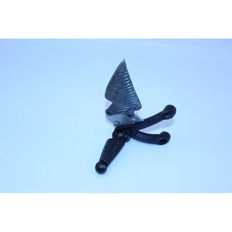 Platine avant droite BENELLI TNT 899 2011 - 2013