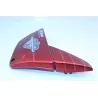 Demi flanc selle droit CAGIVA ROADSTER 125 1994 - 2001 Demi flanc selle droit CAGIVA ROADSTER 125 1994 - 2001