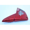 Demi flanc selle gauche CAGIVA ROADSTER 125 1994 - 2001