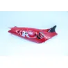 Coque arriere droit KYMCO SUPER 9 50 2007 - 2015