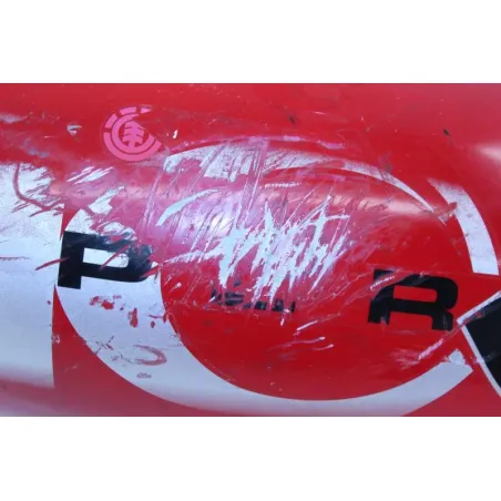 Coque arriere droit KYMCO SUPER 9 50 2007 - 2015