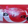 Coque arriere droit KYMCO SUPER 9 50 2007 - 2015