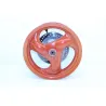 Jante avant KYMCO SUPER 9 50 2007 - 2015 Jante avant KYMCO SUPER 9 50 2007 - 2015