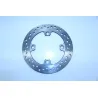 Disque frein arriere TRIUMPH STREET TRIPLE 675 2009 - 2011 Disque frein arriere TRIUMPH STREET TRIPLE 675 2009 - 2011