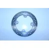 Disque frein arriere TRIUMPH STREET TRIPLE 675 2009 - 2011 Disque frein arriere TRIUMPH STREET TRIPLE 675 2009 - 2011