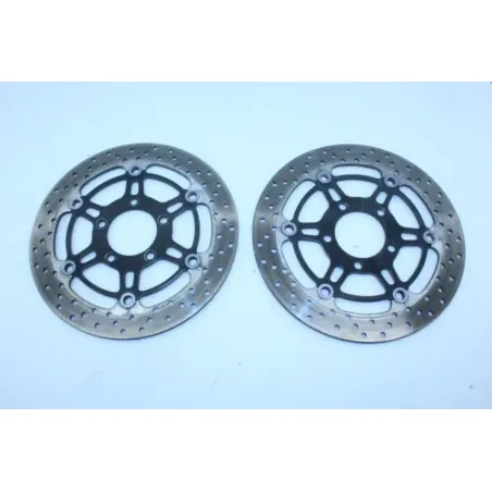 Disque frein avant SUZUKI SV 650 N 2008 - 2010