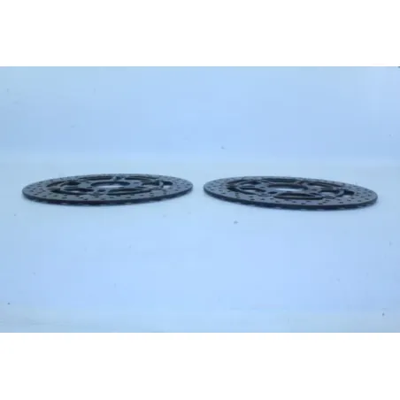 Disque frein avant SUZUKI SV 650 N 2008 - 2010
