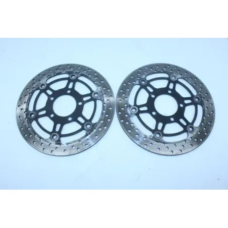 Disque frein avant SUZUKI SV 650 N 2008 - 2010
