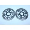 Disque frein avant SUZUKI SV 650 N 2008 - 2010 Disque frein avant SUZUKI SV 650 N 2008 - 2010