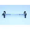 Axe de roue arriere KAWASAKI GPZ 500 1998 - 2000 Axe de roue arriere KAWASAKI GPZ 500 1998 - 2000