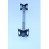 Axe de roue arriere KAWASAKI GPZ 500 1998 - 2000 Axe de roue arriere KAWASAKI GPZ 500 1998 - 2000