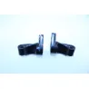 Pontets de guidon KAWASAKI GPZ 500 1998 - 2000