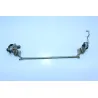 Mecanisme verrouillage selle KAWASAKI GPZ 500 1998 - 2000