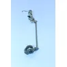 Mecanisme verrouillage selle KAWASAKI GPZ 500 1998 - 2000