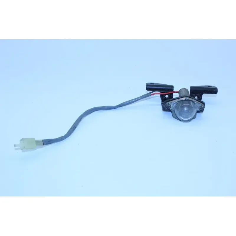 Eclairage de plaque KAWASAKI GPZ 500 1998 - 2000