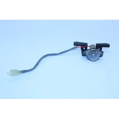 Eclairage de plaque KAWASAKI GPZ 500 1998 - 2000