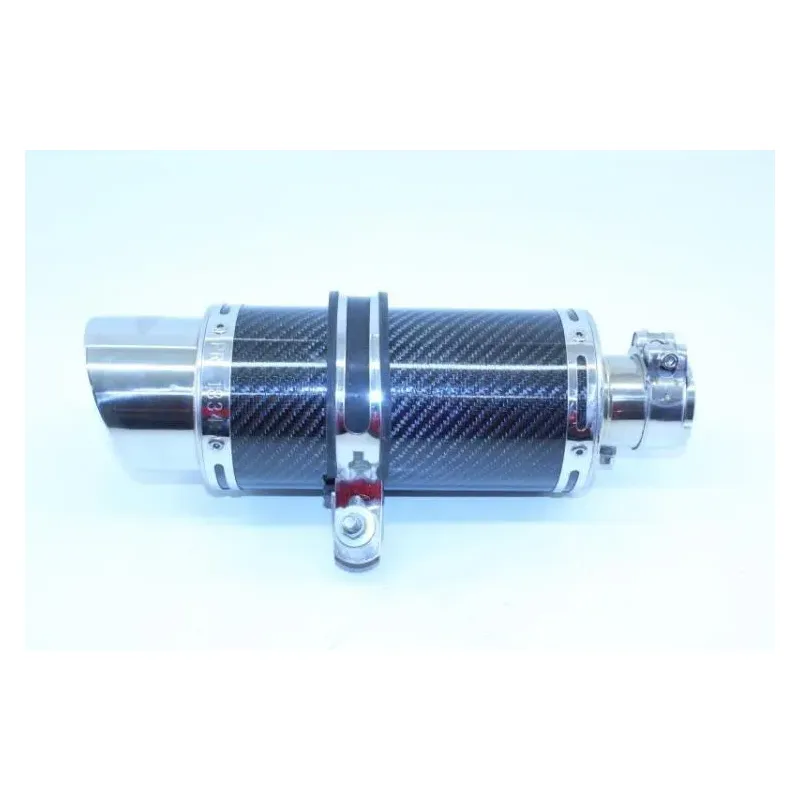 Silencieux (echappement) SUZUKI SV 650 N 2003 - 2007