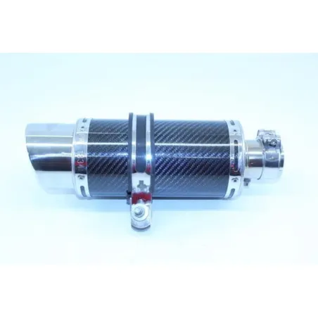 Silencieux (echappement) SUZUKI SV 650 N 2003 - 2007
