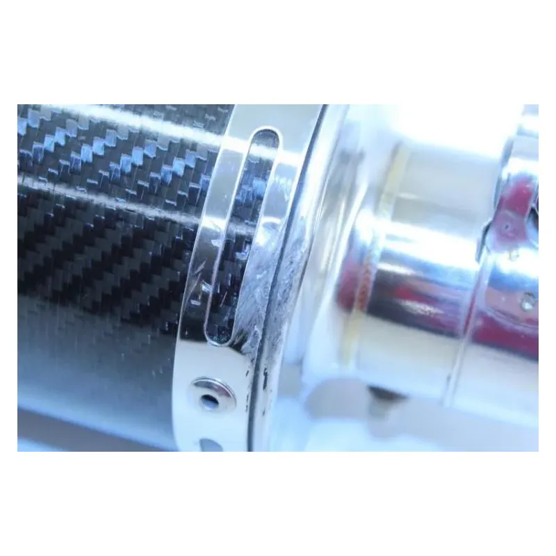 Silencieux (echappement) SUZUKI SV 650 N 2003 - 2007